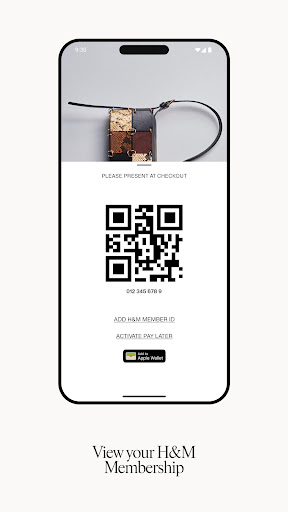 H&M screenshot 5