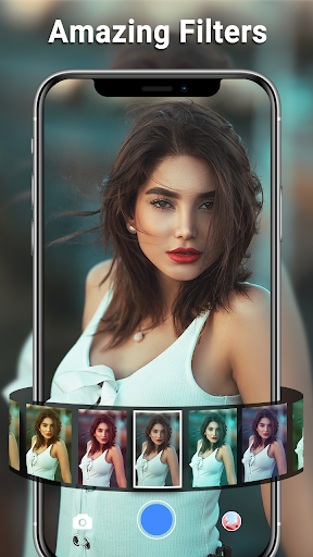 HD Camera for Android screenshot 6