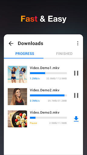 HD Video Downloader App – 2022 screenshot 2
