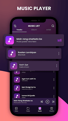 HD Video Player screenshot 4