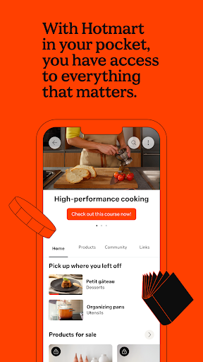 Hotmart screenshot 2