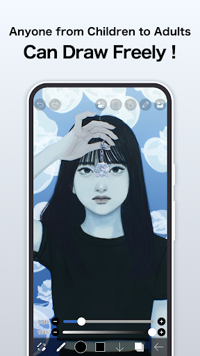ibis Paint X screenshot 1
