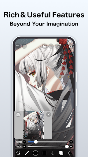 ibis Paint X screenshot 2
