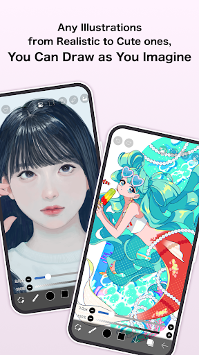 ibis Paint X screenshot 3