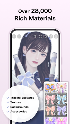 ibis Paint X screenshot 4