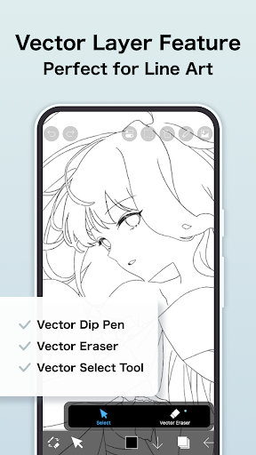 ibis Paint X screenshot 5