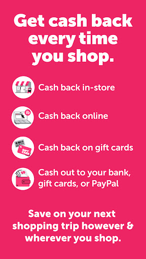Ibotta: Save & Earn Cash Back screenshot 2