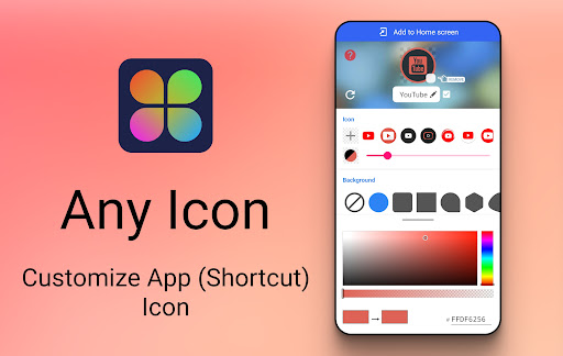 Icon Changer screenshot 1