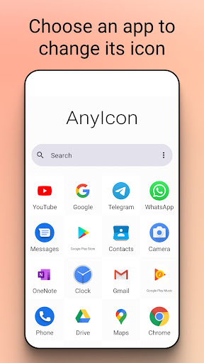 Icon Changer screenshot 2