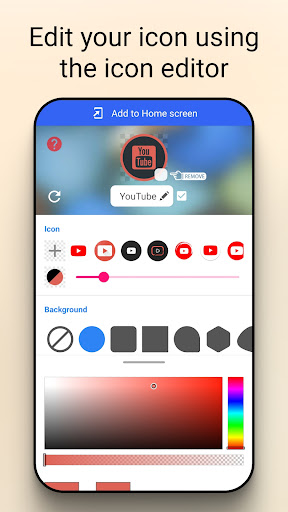 Icon Changer screenshot 5