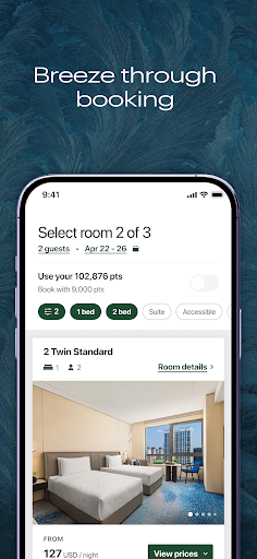 IHG Hotels & Rewards screenshot 4