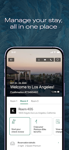 IHG Hotels & Rewards screenshot 5