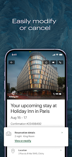 IHG Hotels & Rewards screenshot 6