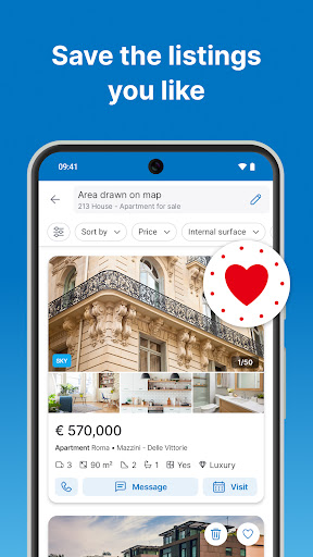 Immobiliare.it – Indomio screenshot 4