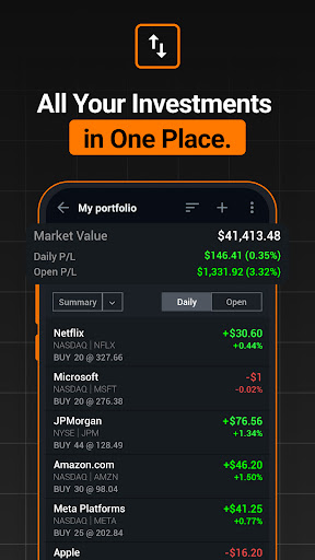 Investing.com: Stock Market screenshot 4