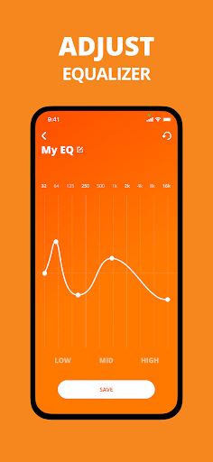 JBL Headphones screenshot 6