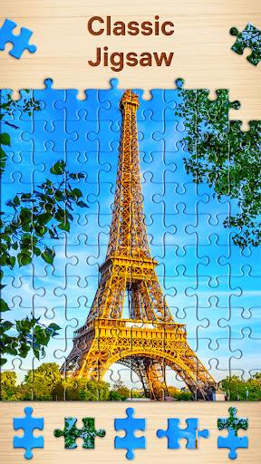 Jigsaw Puzzles – Puzzle Games screenshot 1