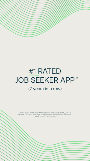 Job Search by ZipRecruiter screenshot 1