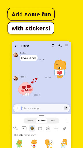 KakaoTalk : Messenger screenshot 3