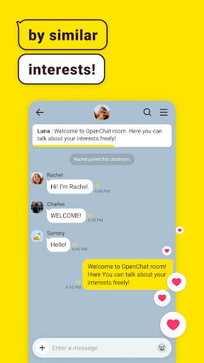 KakaoTalk : Messenger screenshot 5