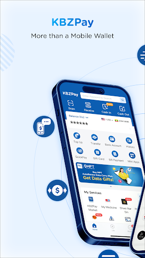 KBZPay screenshot 2