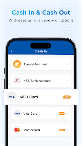 KBZPay screenshot 4