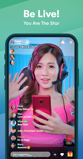Kik — Messaging & Chat App screenshot 2