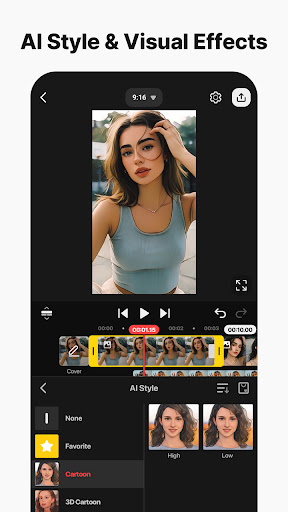 KineMaster – Video Editor screenshot 3