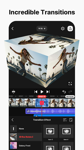KineMaster – Video Editor screenshot 4