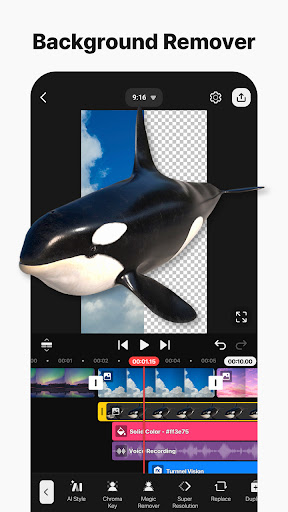 KineMaster – Video Editor screenshot 5