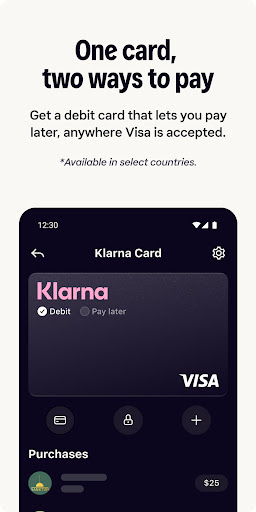 Klarna | Shop now. Pay later. screenshot 3