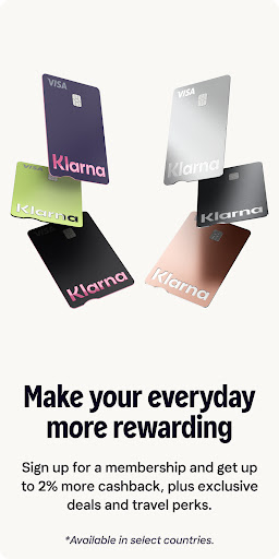 Klarna | Shop now. Pay later. screenshot 4