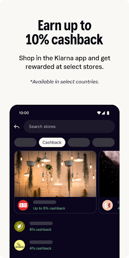 Klarna | Shop now. Pay later. screenshot 5