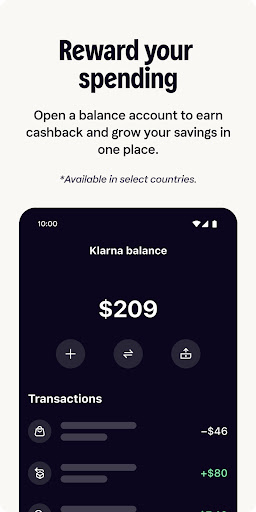 Klarna | Shop now. Pay later. screenshot 6