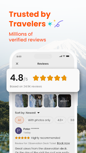 Klook: Travel, Hotels, Leisure screenshot 2