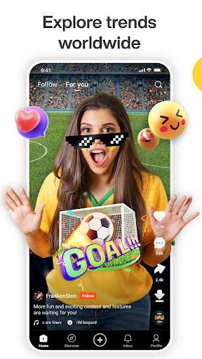 Kwai – Cool Video & Social Fun screenshot 2
