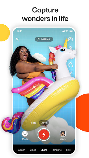 Kwai – Cool Video & Social Fun screenshot 3