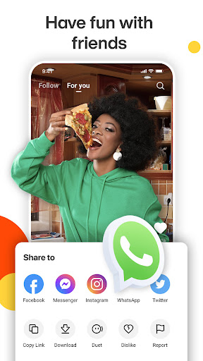 Kwai – Cool Video & Social Fun screenshot 4