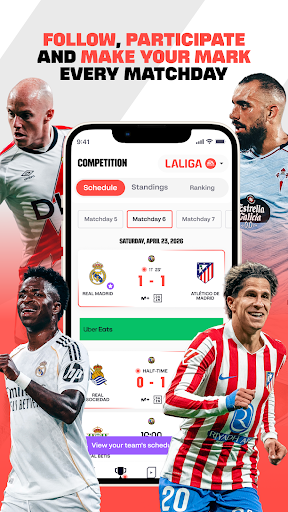 LALIGA: Official App 24-25 screenshot 3