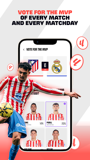 LALIGA: Official App 24-25 screenshot 4