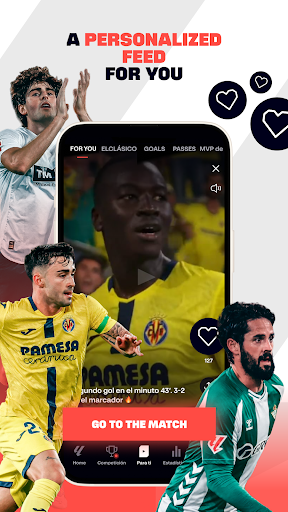 LALIGA: Official App 24-25 screenshot 5