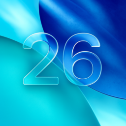 Launcher iOS 19 icon