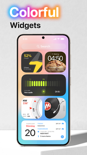Launcher OS™ screenshot 2