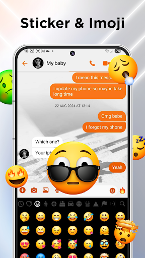 LED Keyboard: Colorful Backlit screenshot 4