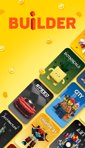 LEGO® Builder screenshot 1