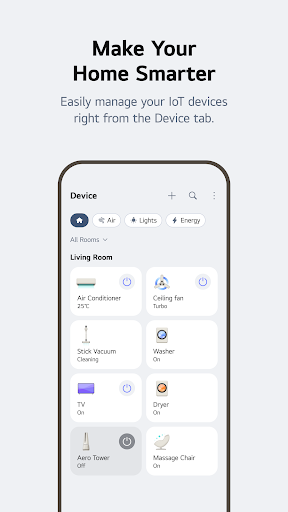 LG ThinQ screenshot 3