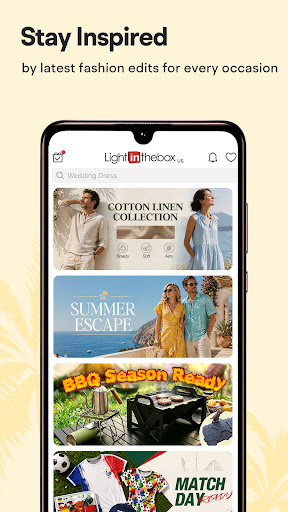 LightInTheBox Online Shopping screenshot 4