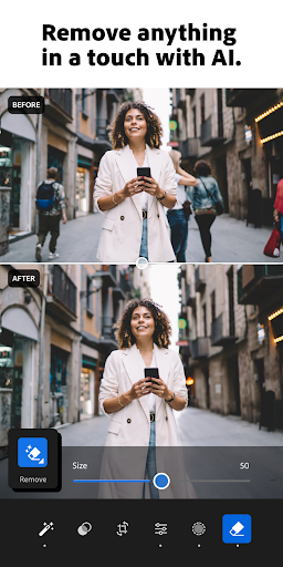 Lightroom Photo & Video Editor screenshot 4