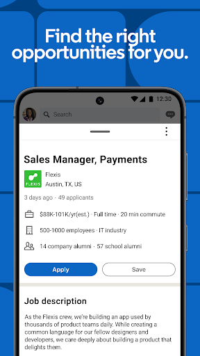 LinkedIn: Jobs & Business News screenshot 2