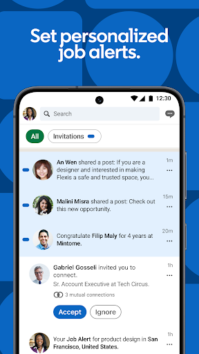LinkedIn: Jobs & Business News screenshot 6